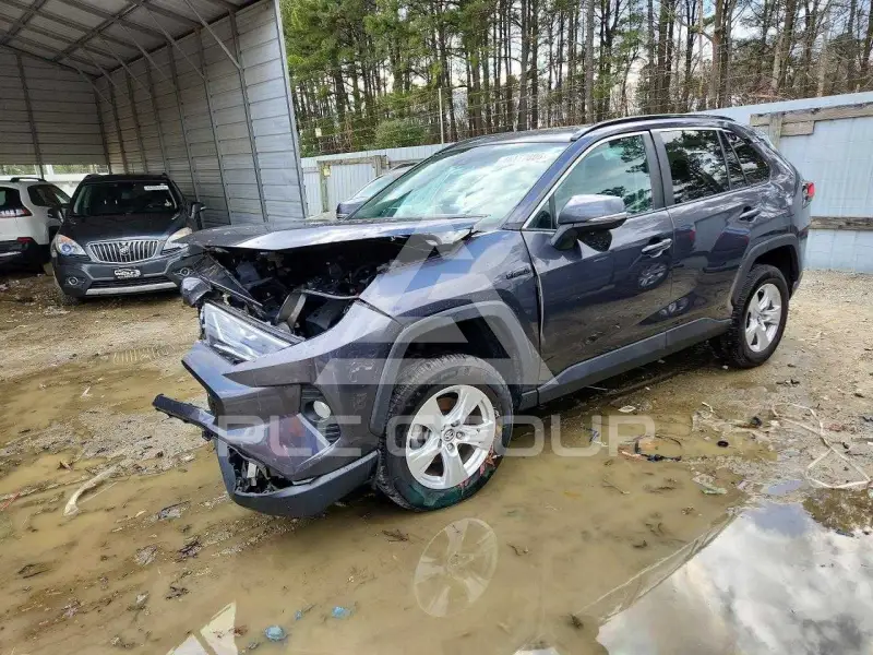 2019 Toyota RAV4 фото
