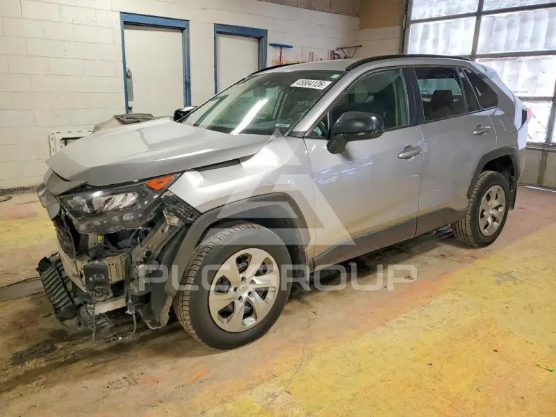 2019 Toyota RAV4 фото