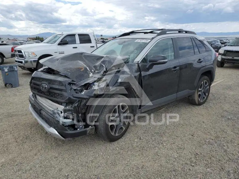 2019 Toyota RAV4 фото