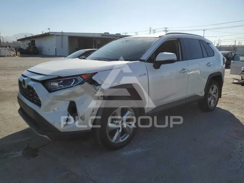 2019 Toyota RAV4 фото