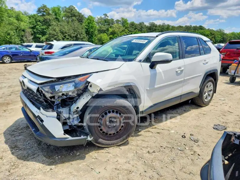 2019 Toyota RAV4 фото