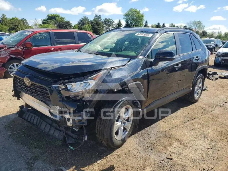 2019 Toyota RAV4 фото