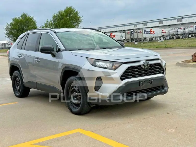 2019 Toyota RAV4 photo