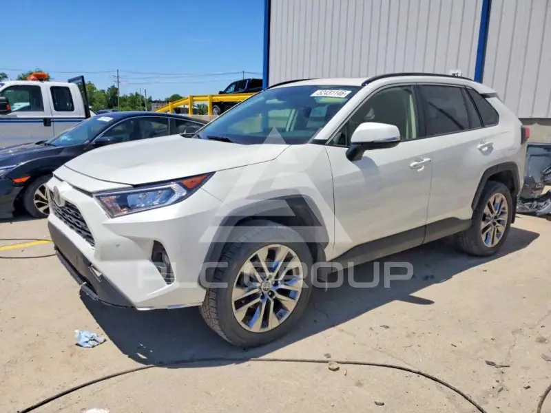 2019 Toyota RAV4 фото