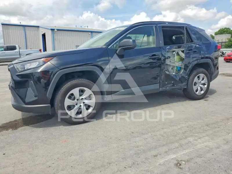 2019 Toyota RAV4 фото