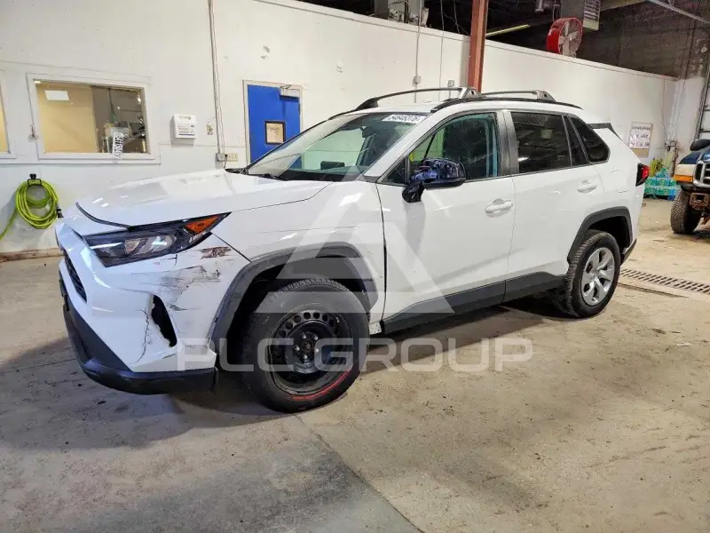 2019 Toyota RAV4 фото