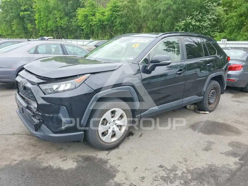 2019 Toyota RAV4 photo