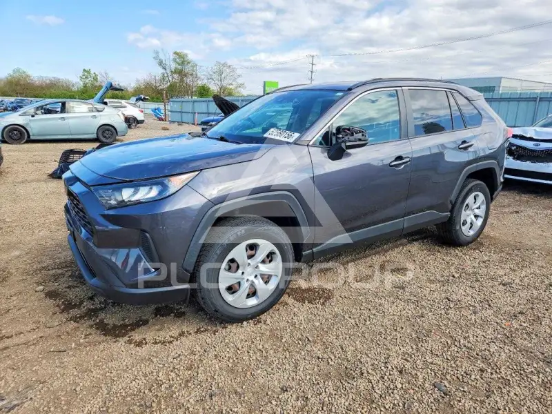 2019 Toyota RAV4 фото