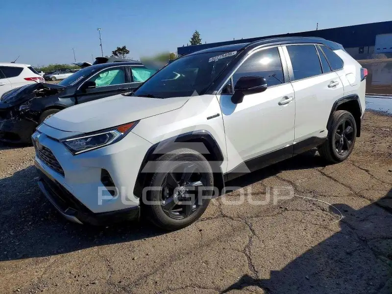 2019 Toyota RAV4 фото