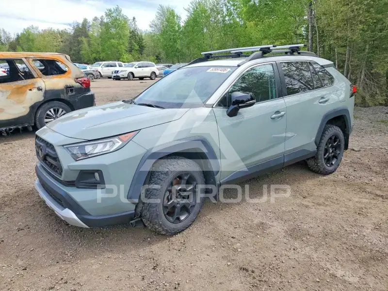 2019 Toyota RAV4 фото