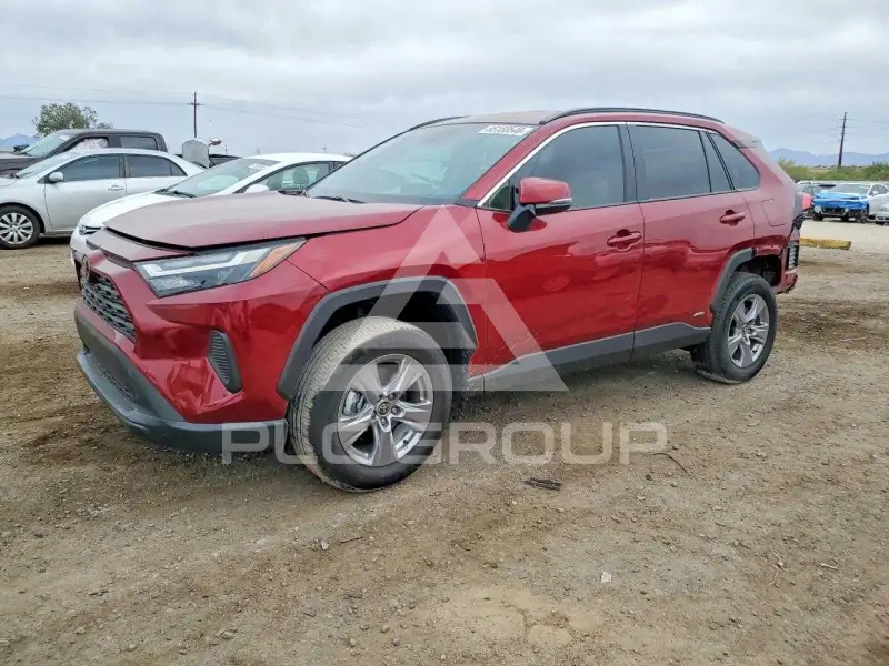 2019 Toyota RAV4 фото