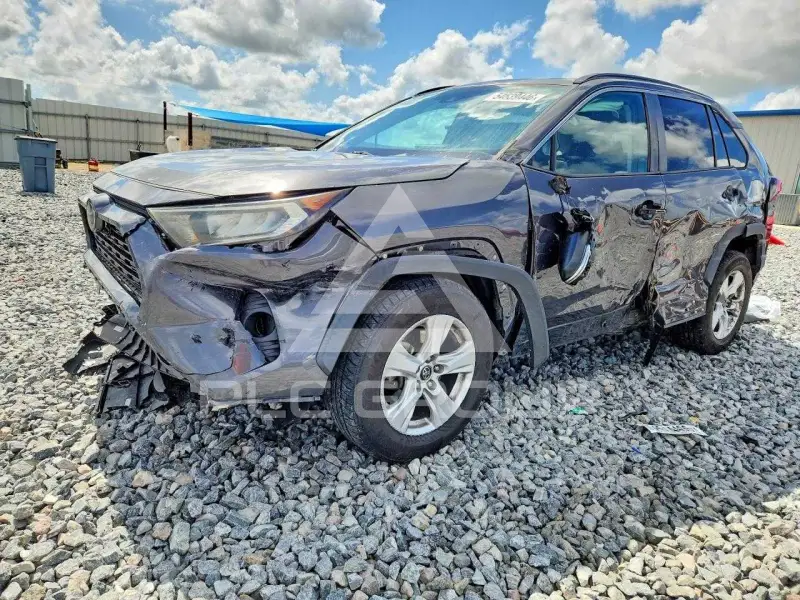 2019 Toyota RAV4 фото