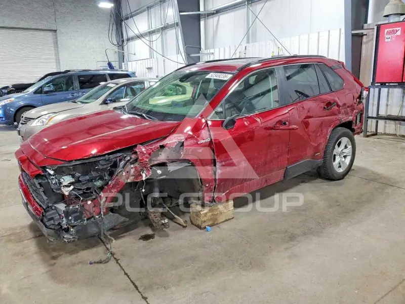2019 Toyota RAV4 фото
