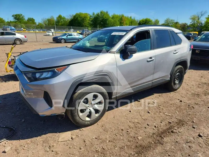2019 Toyota RAV4 фото