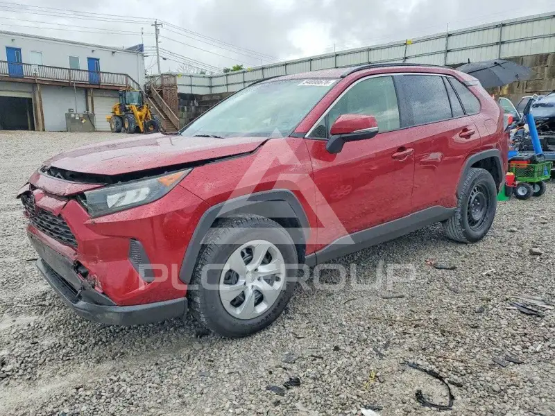 2019 Toyota RAV4 фото