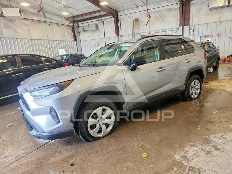 2019 Toyota RAV4 фото