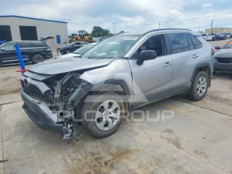 2019 Toyota RAV4 фото