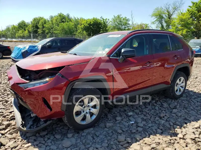2019 Toyota RAV4 фото