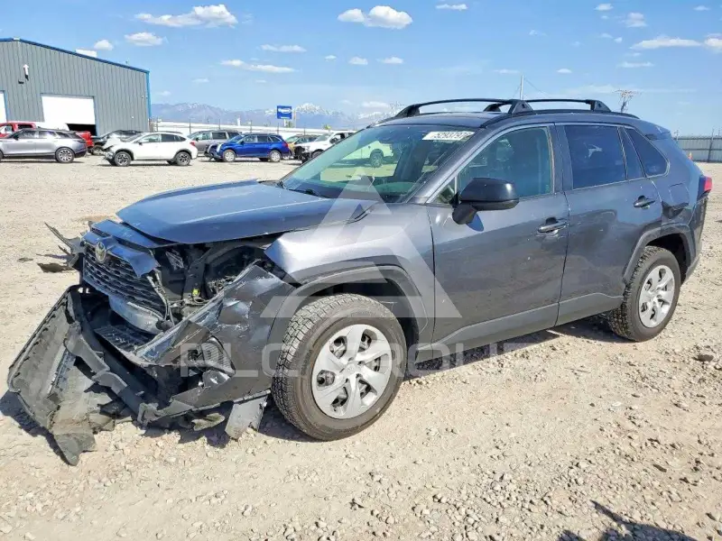2019 Toyota RAV4 фото