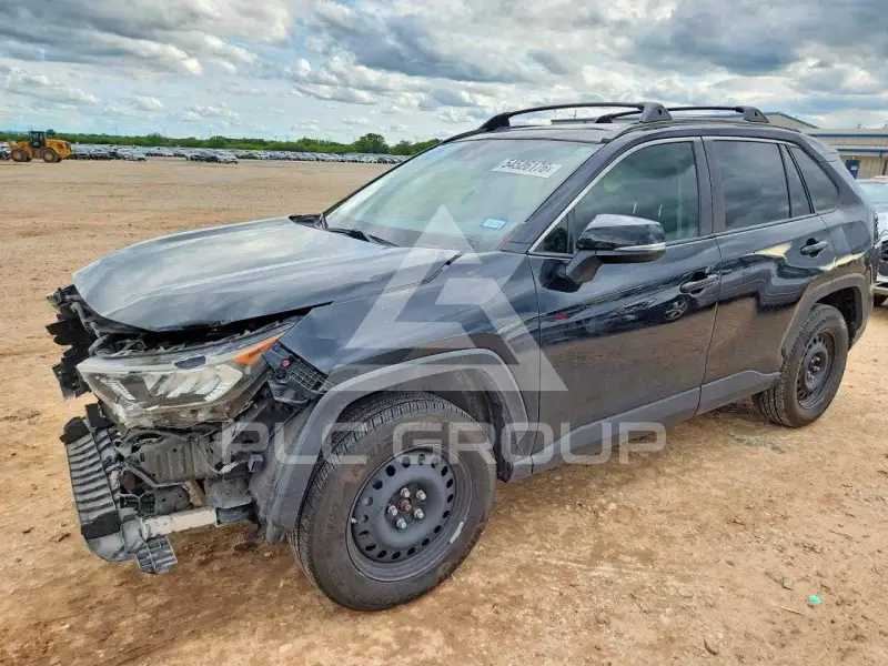 2019 Toyota RAV4 фото