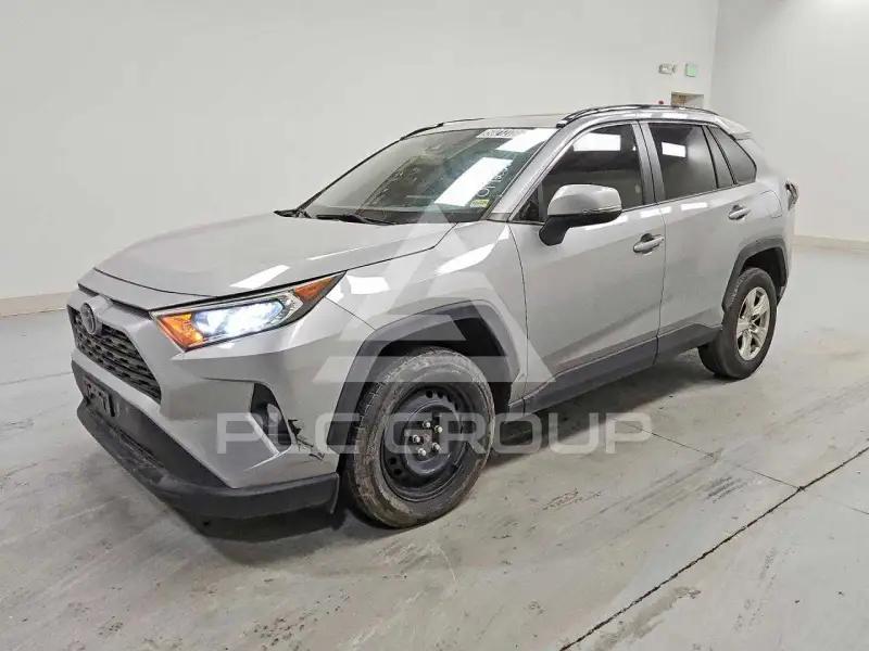 2019 Toyota RAV4 photo