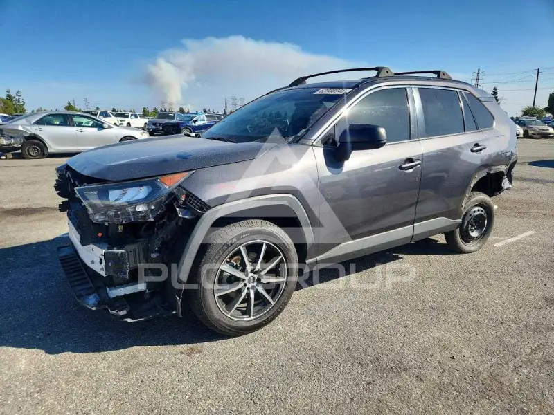 2019 Toyota RAV4 фото