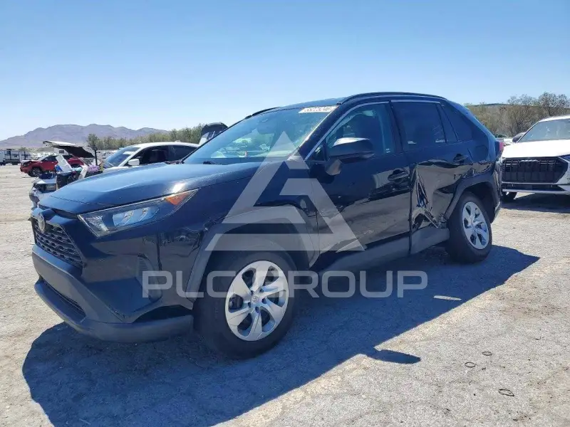 2019 Toyota RAV4 photo