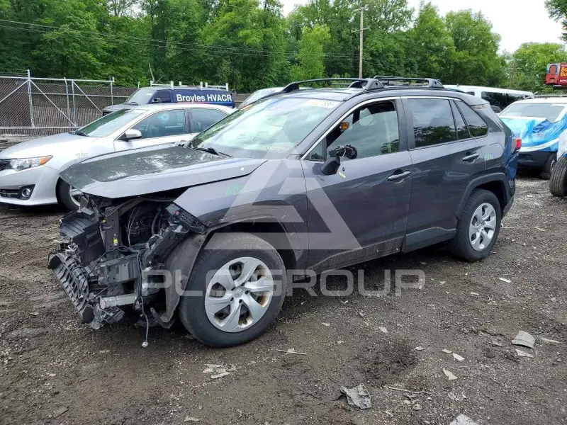 2019 Toyota RAV4 фото