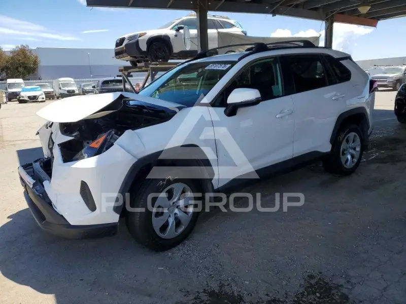 2019 Toyota RAV4 photo