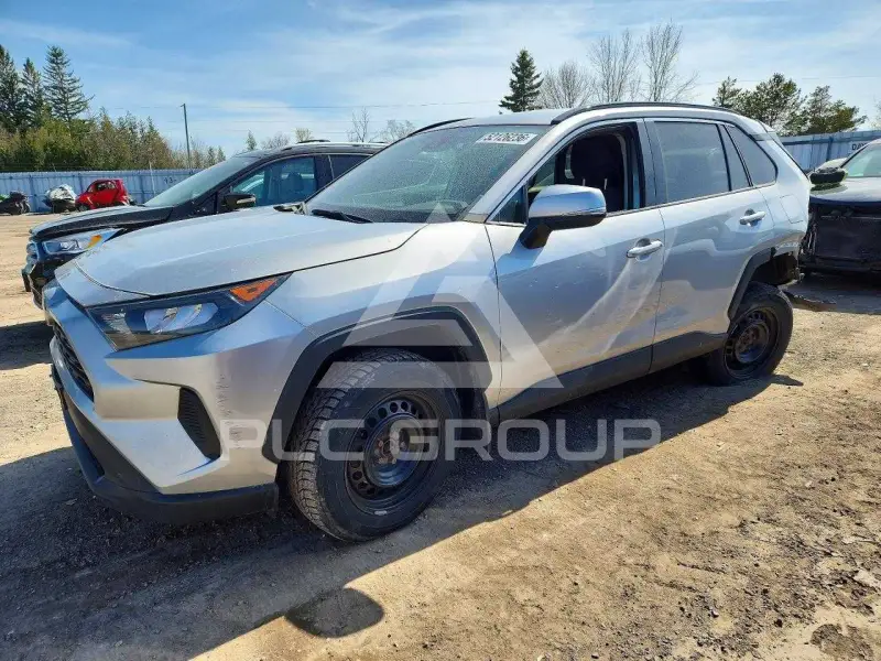 2019 Toyota RAV4 фото