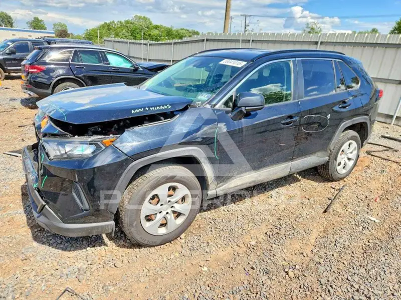2019 Toyota RAV4 фото