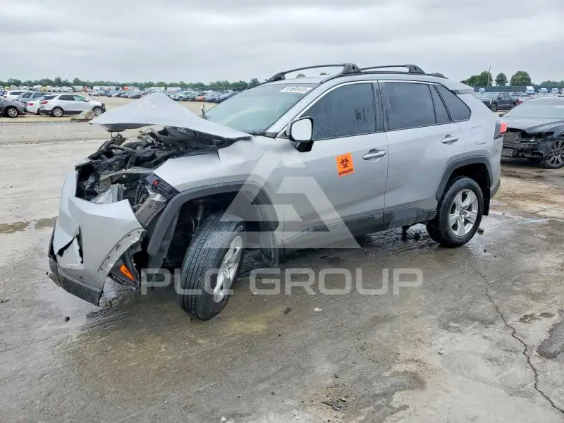 2019 Toyota RAV4 photo