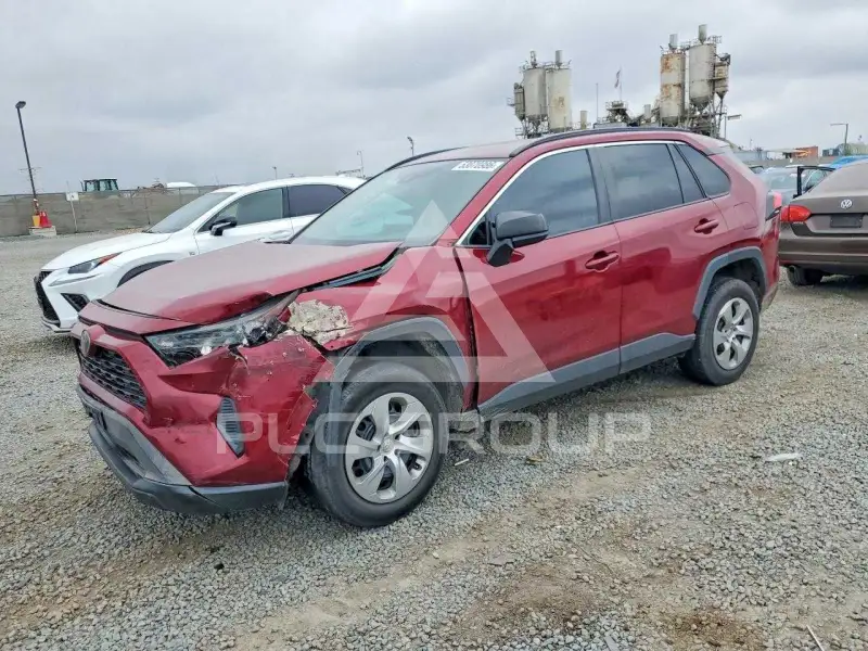 2019 Toyota RAV4 photo