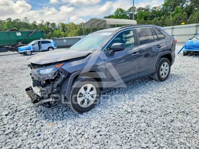 2019 Toyota RAV4 фото