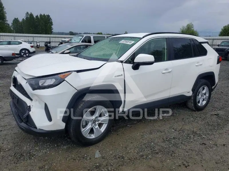 2019 Toyota RAV4 фото