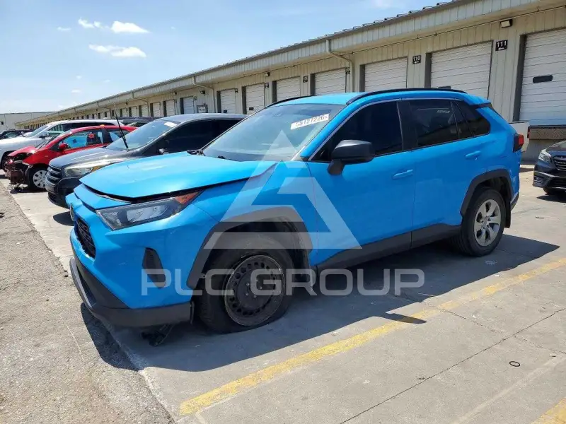 2019 Toyota RAV4 фото