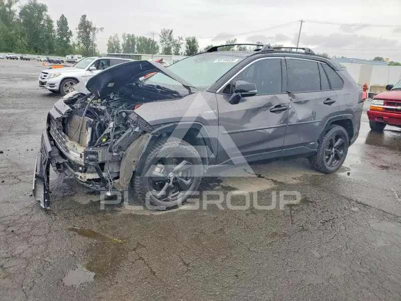 2019 Toyota RAV4 фото