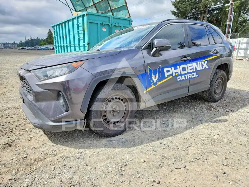 2019 Toyota RAV4 фото