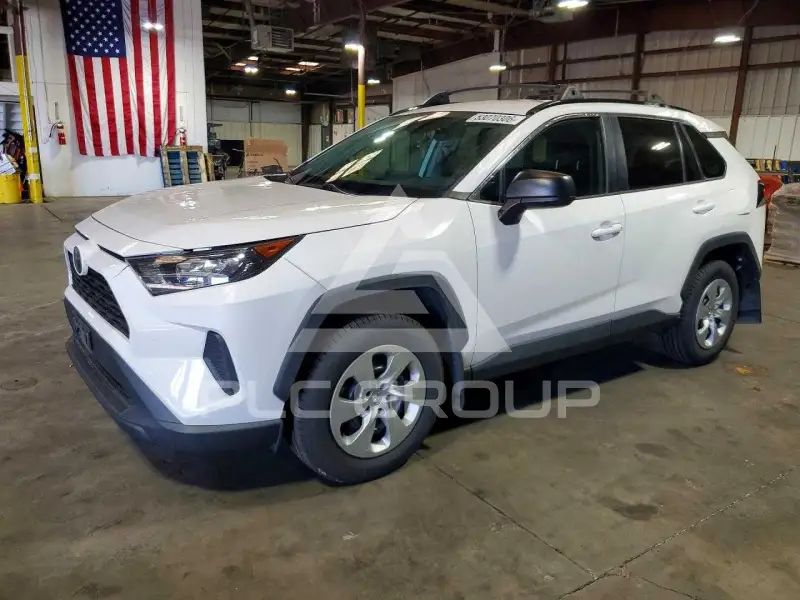 2019 Toyota RAV4 фото