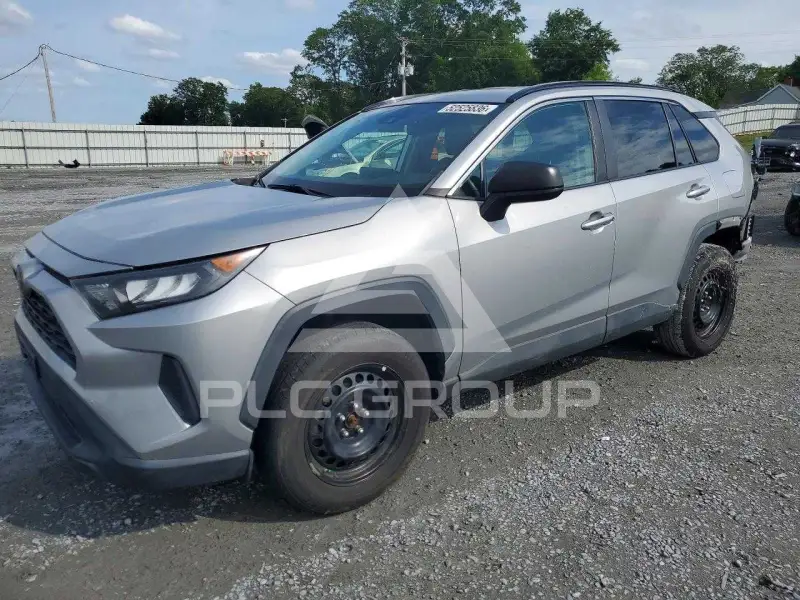 2019 Toyota RAV4 photo