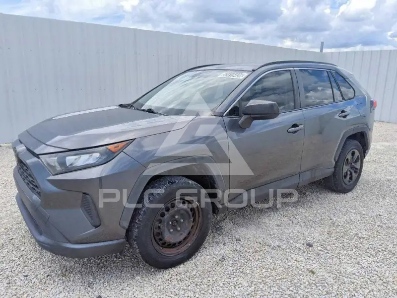 2019 Toyota RAV4 фото