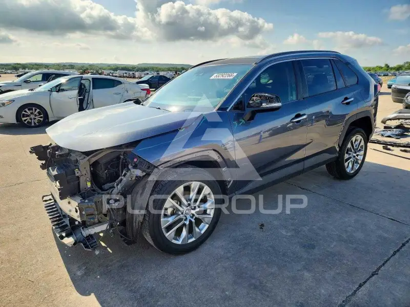 2019 Toyota RAV4 фото
