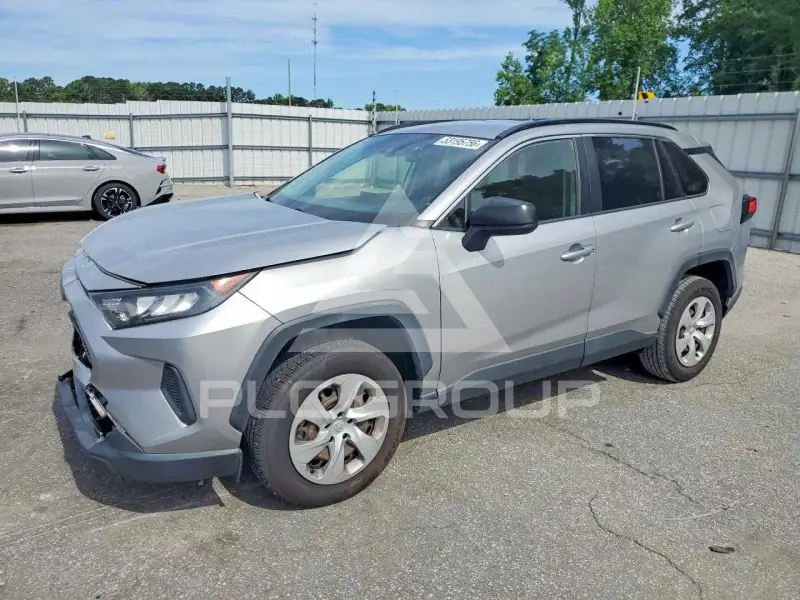 2019 Toyota RAV4 photo