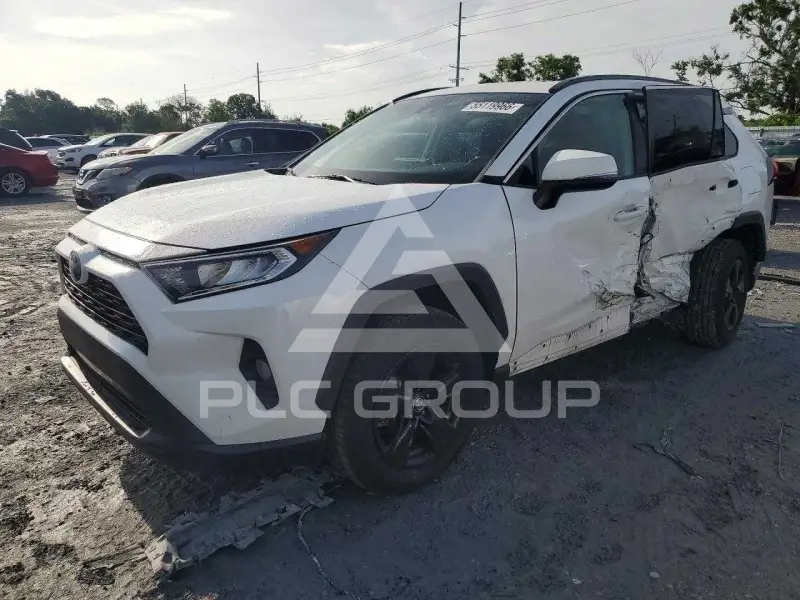 2019 Toyota RAV4 фото