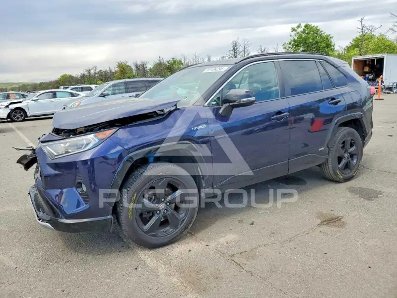 2019 Toyota RAV4 photo
