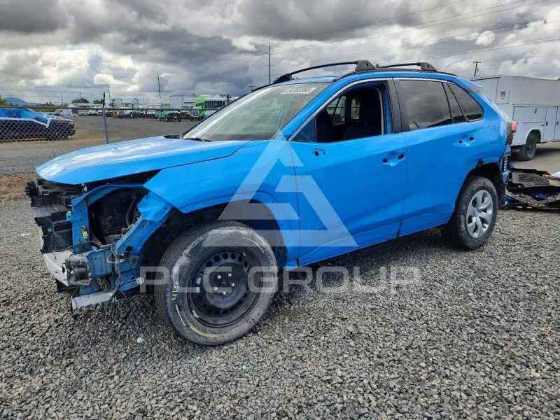 2019 Toyota RAV4 photo