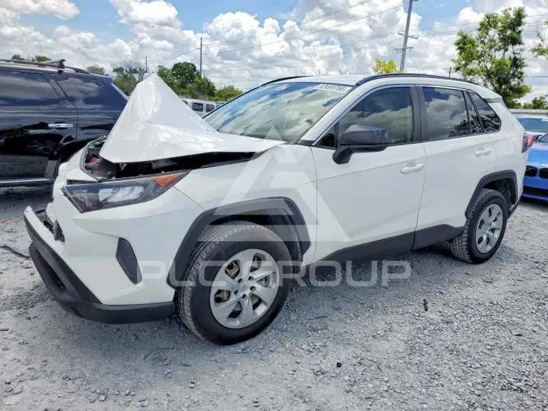 2019 Toyota RAV4 фото