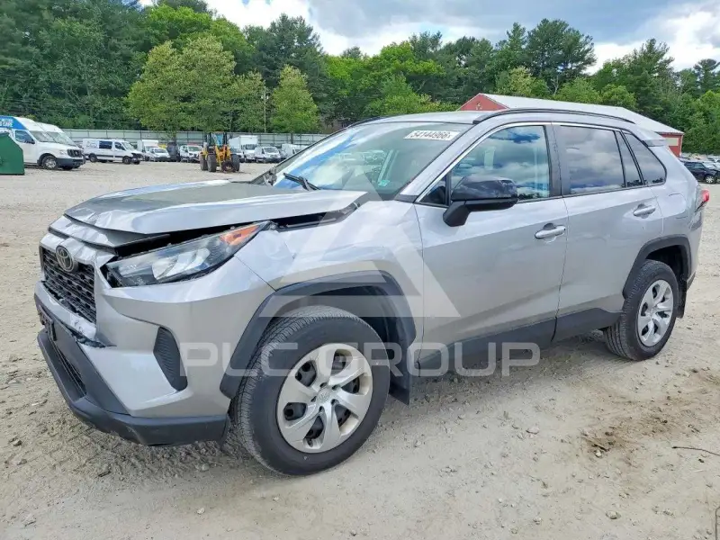 2019 Toyota RAV4 фото