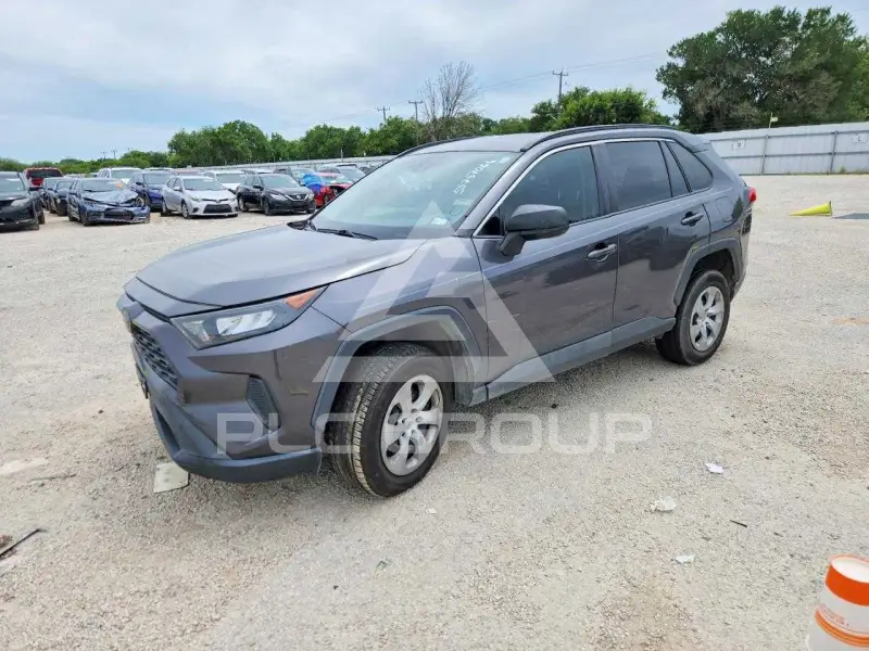 2019 Toyota RAV4 photo