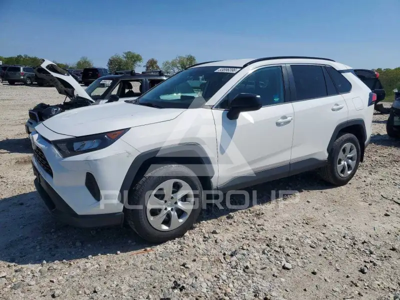 2019 Toyota RAV4 фото